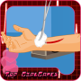 icon Baby First Aid - Caring Game