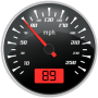 icon Racing Speedometer for oppo A3
