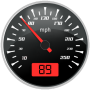 icon Racing Speedometer for Sony Xperia L2
