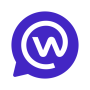 icon Workplace Chat from Meta for Alcatel Pixi 4 (3.5)