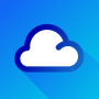 icon 1Weather: Forecast & Radar for Micromax Canvas Tab P701