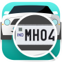 icon CarInfo - RTO Vehicle Info App for Micromax Bharat Go
