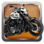 icon Motorcycle Parking 3D for Bluboo S1