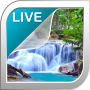 icon Waterfall Live Wallpaper