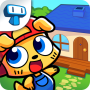 icon Forest Folks - Cute Pet Home Design Game for Cubot R11