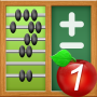icon greenbutton.math.first.rus.free