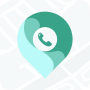 icon Number Tracker and Location for qmobile Q Inifnity B