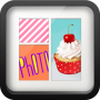 icon Photo Frame Free:Easy Collage for blackberry KEYone