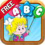 icon ABC Learning Games for Kids for Samsung Galaxy Grand Quattro(Galaxy Win Duos)