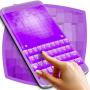 icon Purple 3D Keyboard