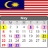 icon Calendar Malaysia Lite 1.0.13