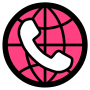 icon Easy Dialer for ASUS ZenFone Live((ZB501KL))