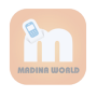 icon Madina World for ASUS ZenFone Live((ZB501KL))