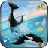 icon Killer Whale Monster Attack 1.0