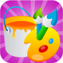 icon Drawing Colors - Coloring Kids for LG U