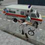 icon Ambulance Parking 3D Extended for Cubot Note Plus