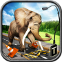 icon Ultimate Elephant Rampage 3D for Bluboo S1