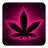 icon Rasta Pink Neon Keyboard 1.3