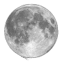 icon MoonPhase for Bluboo S1
