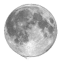 icon MoonPhase for UMIDIGI Z2 Pro