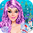 icon Mermaid Make up Salon 5.4