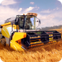 icon Harvest Tractor Farmer 2016 for Samsung Galaxy Tab 2 10.1 P5100