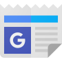 icon Google News & Weather for Nokia 5