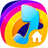 icon Color Flash Launcher 1.1.15