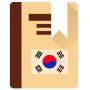 icon Learn Korean for Samsung Galaxy Note 8