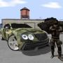 icon Army Extreme Car Driving 3D for Bluboo S1