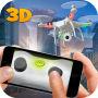icon RC Drone Flight Simulator 3D for Allview P8 Pro
