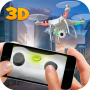 icon RC Drone Flight Simulator 3D for Alcatel 3