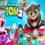 icon New My Talking Tom 2 Lock Screen HD Wallpapers