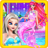 icon Mermaid Performance ShowAngela girl 1.8