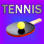 icon Table tenis for blackberry KEY2