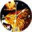 icon Lion Clock LWP 1.7