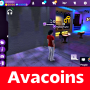 icon Free Avacoins