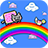 icon Ryan Cat Rainbow Runner 1.0.1