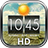 icon HD Weather Clock Widget 2.1