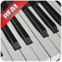 icon Musical Piano Keyboard for sharp Aquos 507SH