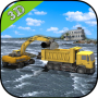 icon Heavy Excavator - Flood Rescue for BLU Neo XL