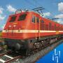 icon Indian Train Simulator for Samsung Galaxy Pocket S5300