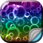 icon Bubble Live Wallpaper