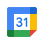 icon Google Calendar for AllCall A1