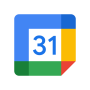 icon Google Calendar for Samsung Galaxy J4 (2018)