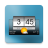 icon 3D flip clock & weather 8.31.0