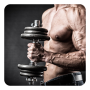 icon Bodybuilding Live Wallpaper