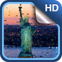 icon Rainy New York Live Wallpaper