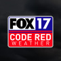 icon FOX 17 Code Red Weather for Gigabyte GSmart Classic Pro