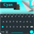 icon Cyan L emoji keyboard 1.1